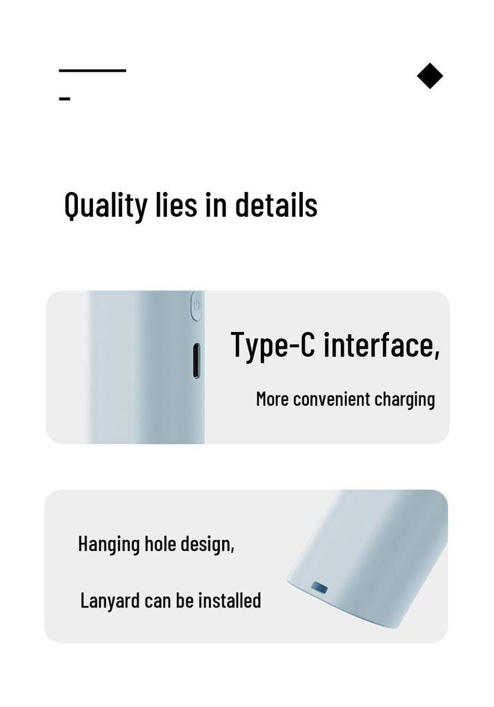 2026 USB Rechargeable Handheld Pocket Fan: Mini Portable Outdoor & Desktop Electric Fan