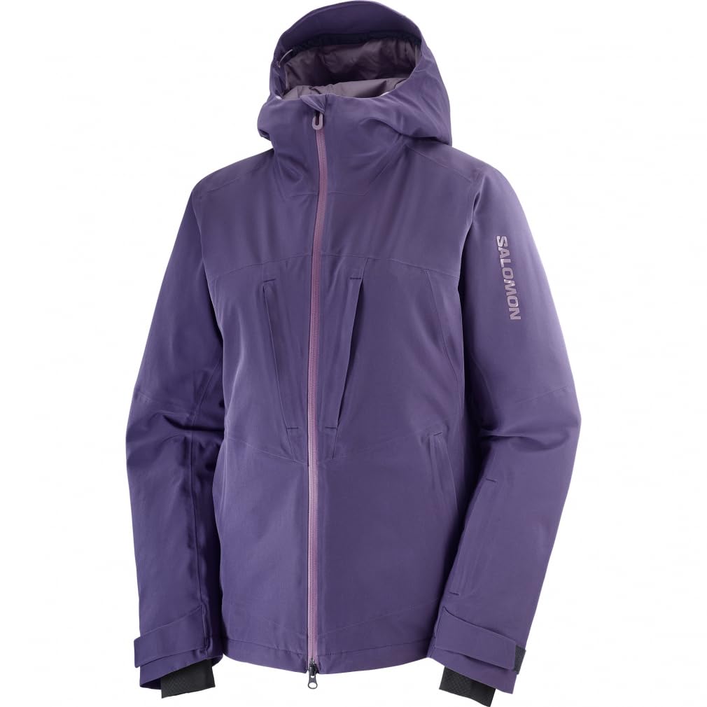 

Женская куртка для сноуборда Salomon HIGHLAND,NIGHTSHADE,S