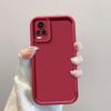 For Vivo V21 Case Vivo V21s Phone Case Vivo V21e 4G V20 V20 Pro Y73 Protection Shockproof Matte Back Cover Protection Skin Feel