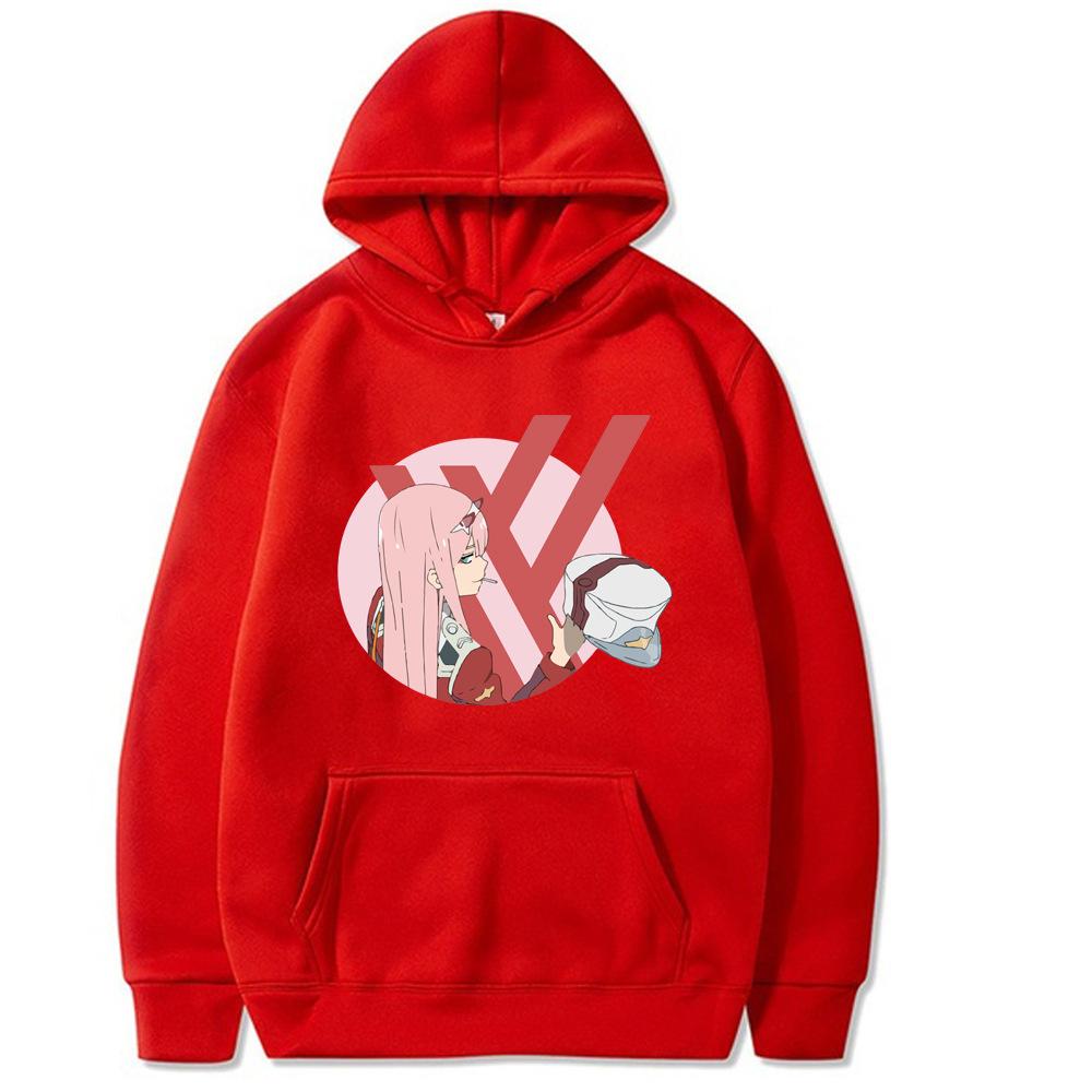 Hoodies Print Fashion Sweatshirt Casual Unisex Autumn Winter Fleece Streetwear Tops Sudaderas Casual Streetwear