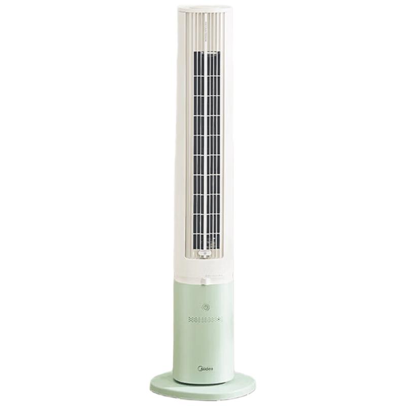 Midea Bladeless Tower Fan CN plug (adapter included)