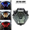 For YAMAHA MT07 FZ07 Motorcycle Turn Signal Brake Lamp MT03 YZF R3 R25 2014-2023 2021 2022 MT25 Lc150 Sniper150 LED Tail Light