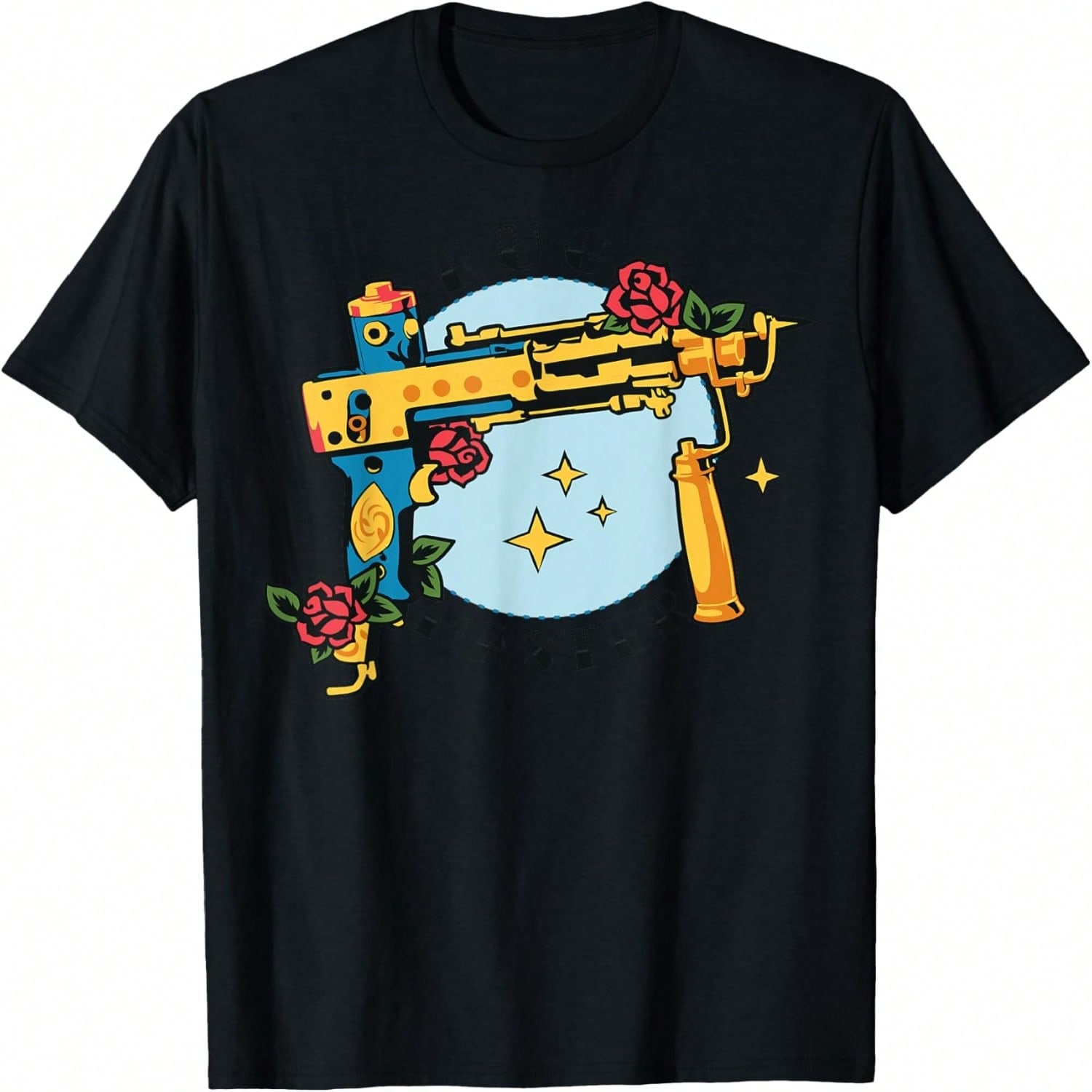 Cobra Stallone 80 s Action Movie T Shirt Black S разноцветный