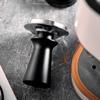 Adjustable Depth Coffee Tamper Calibrated Steady Pressure Espresso Distributor Stainless Steel Froce Tamper Barista Tools