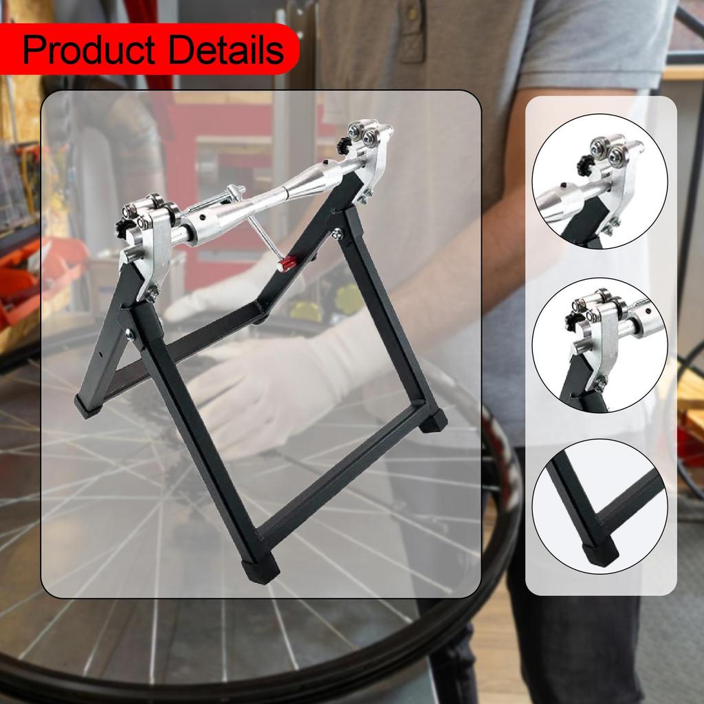 Balancing Machine for Motorcycles, Stand Stable, Accessories, Easy To