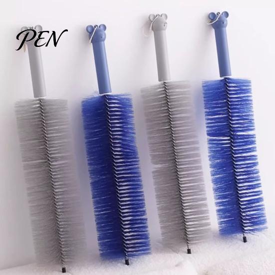 Bendable Cleaning Brush for Blinds Brush, Washable Dust Duster with Flexible Head, Lightweight Car Interior Effective Ceiling Fans Air Conditioners