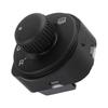 OEM Part Number 5J1959565 For Skoda 06-14 Front Right Wing Mirror Control Switch 10 Pin Replacement Car Accessories