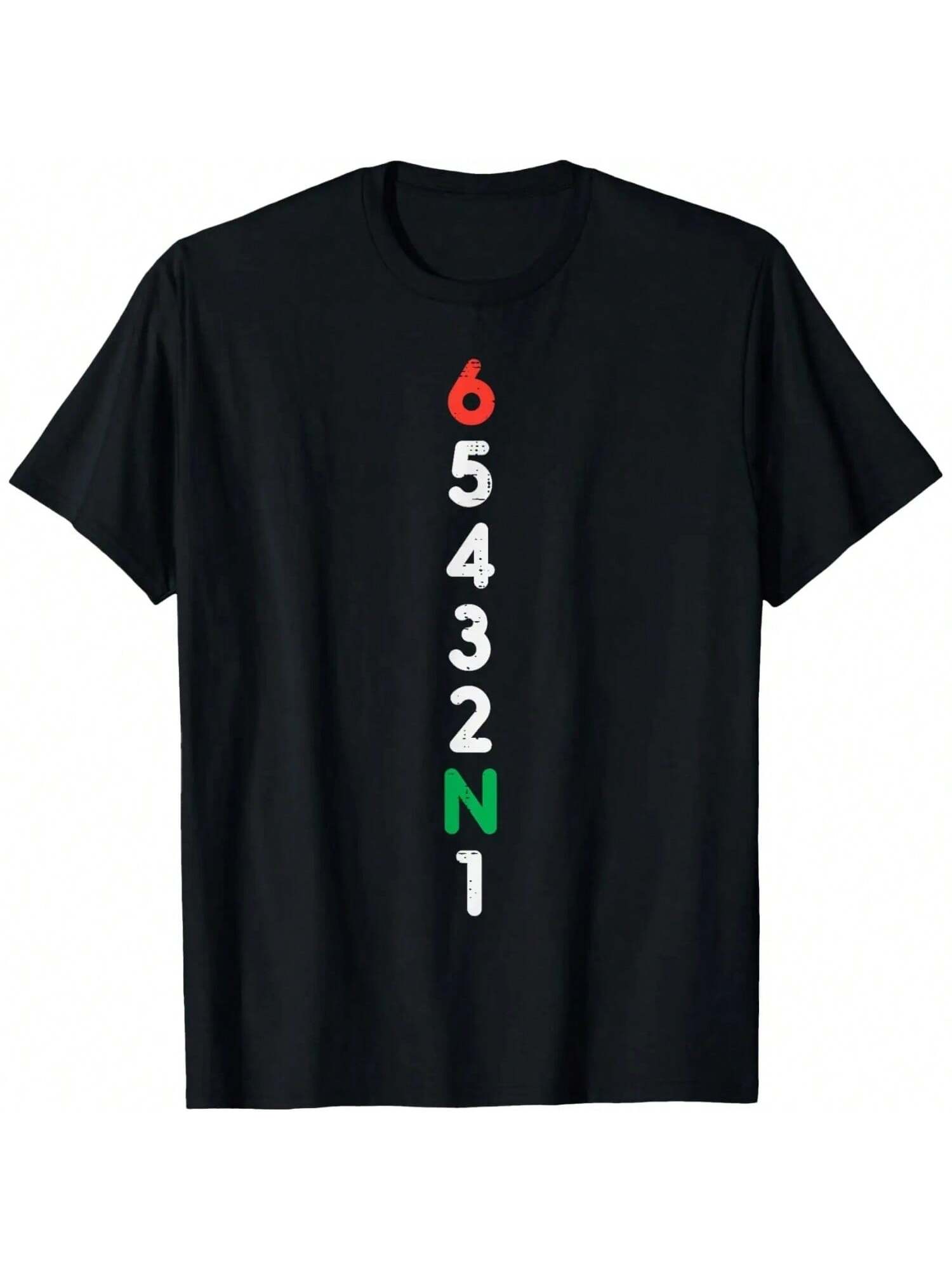 Motorcycle Gear 1N23456 Motorbike unisex Wounisex Kids Boys Youth T-Shirt S разноцветный