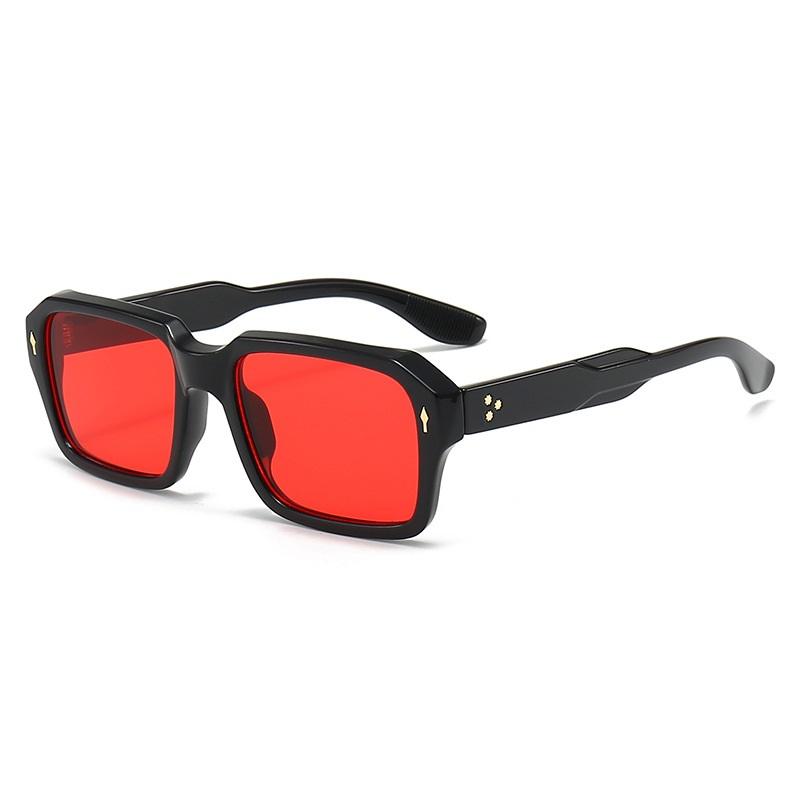 New Square Sunglasses Women Men Retro Brand Sun Glasses Female Vintage Fashion  Feminino Uv400