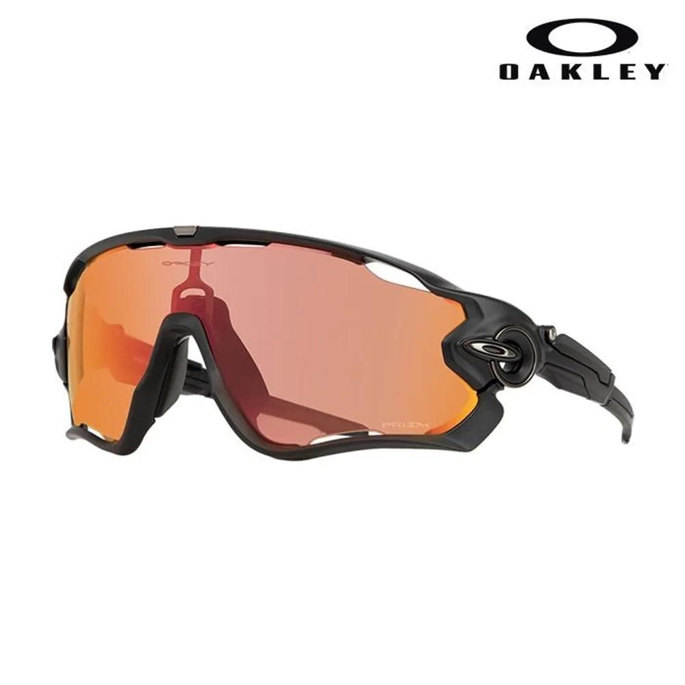 [Oakley] Oakley Jawbreaker Prism Trail Cycling Goggles