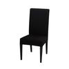 Stretch Seat Chair Covers Printed Chair Cover Big Elastic Slipcovers Bench Cover Office Chair Covers For Home Party Dining Room