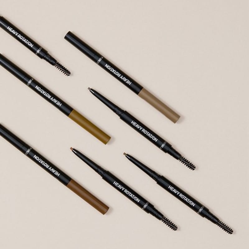 Kiss Me Heavy Rotation Gel Eyebrow 3 Types (Choose 1)