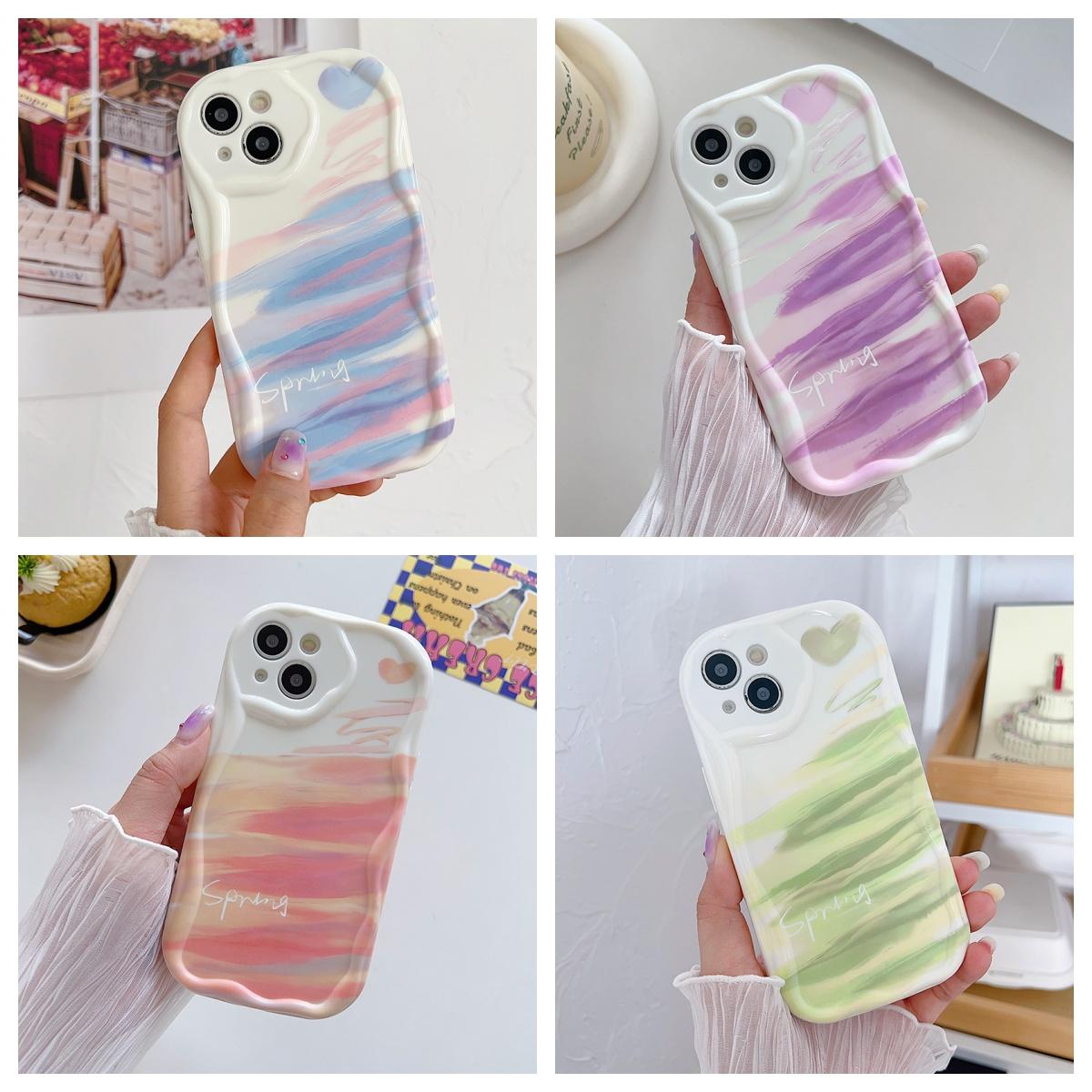 

Мягкий чехол для Samsung A54 5G A53 A34 A14 5G S23 Ultra Redmi Note 12 Pro Note 11 iPhone 15 Vivo Y27 OPPO A38 A58 4G Realme C55 C53 Tecno Cover