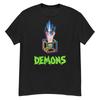 Demons Cult Horror Film Japanese Poster Art T-shirt