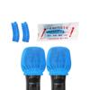 100Pcs/Pack Microphones Cover for Most Microphones Mic Windscreen Protector Caps for Home