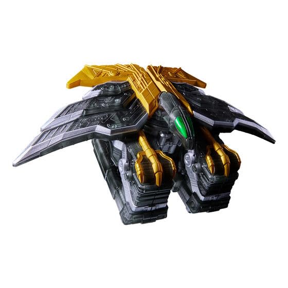 CSM Fang Memory & Extreme Memory Ver.2 Kamen Rider W Transformation Sound and Special Move Sound Recording