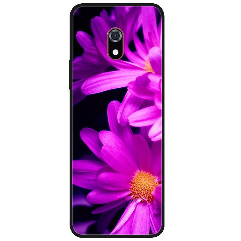 For Xiaomi Qin F22 Luxury Exquisite Painting TPU Soft Silicone Hard Shell For Qin F22 Creativity Rose Anti-drop Phone Cover