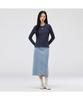 THURSDAY ISLAND Gailupa Color Block T-Shirt_T262Mts144W