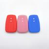 Toyota Two-Button Key Soft Silicone Case for Camry, RAV4, Corolla, Levin, Velanda