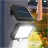 Intelligent Induction Solar Sensor Wall Lamp Waterproof LED Solar Lights  Street Lighting