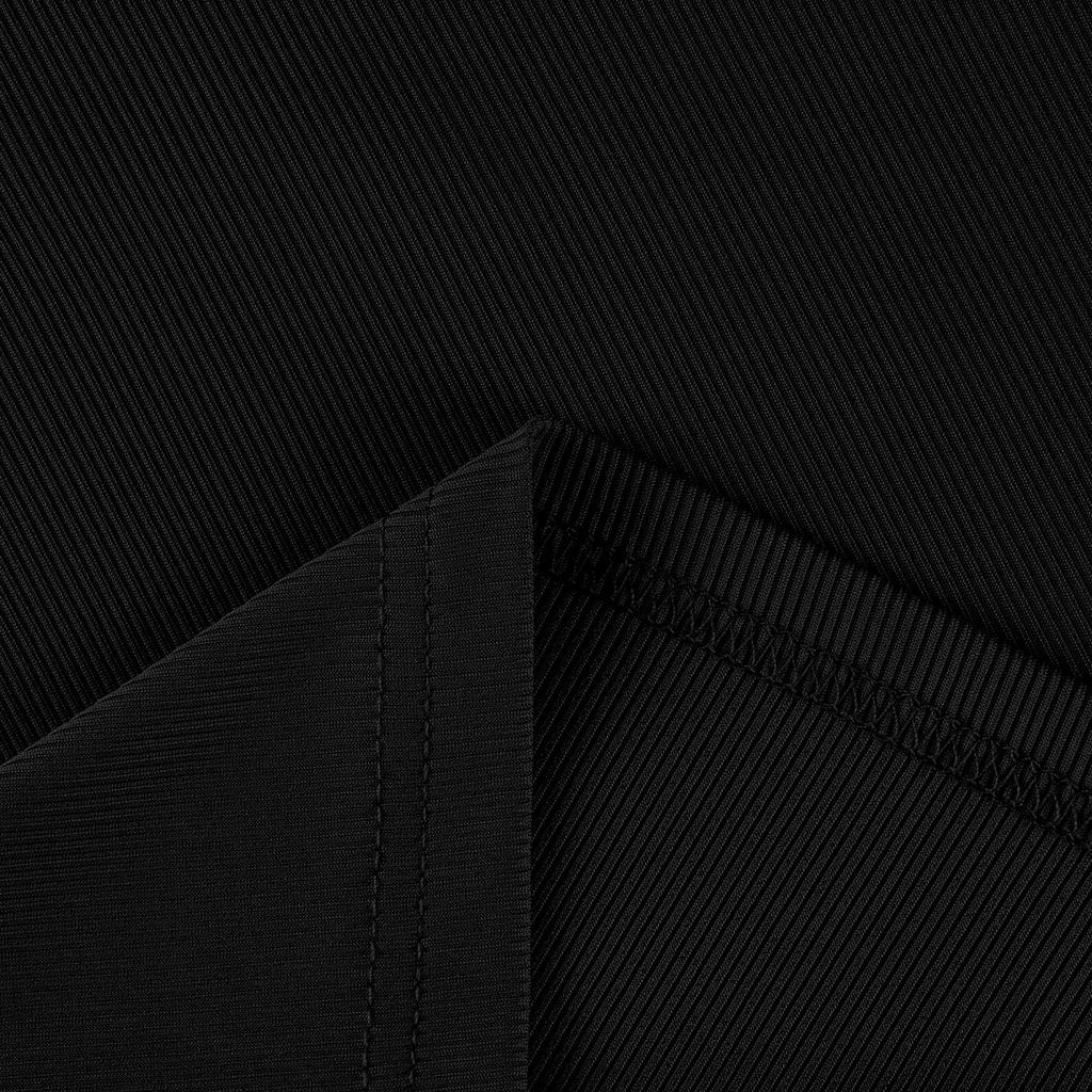 Pull en maille pour femme Couleur Polyvalent Sexy Mode Manches Courtes Top