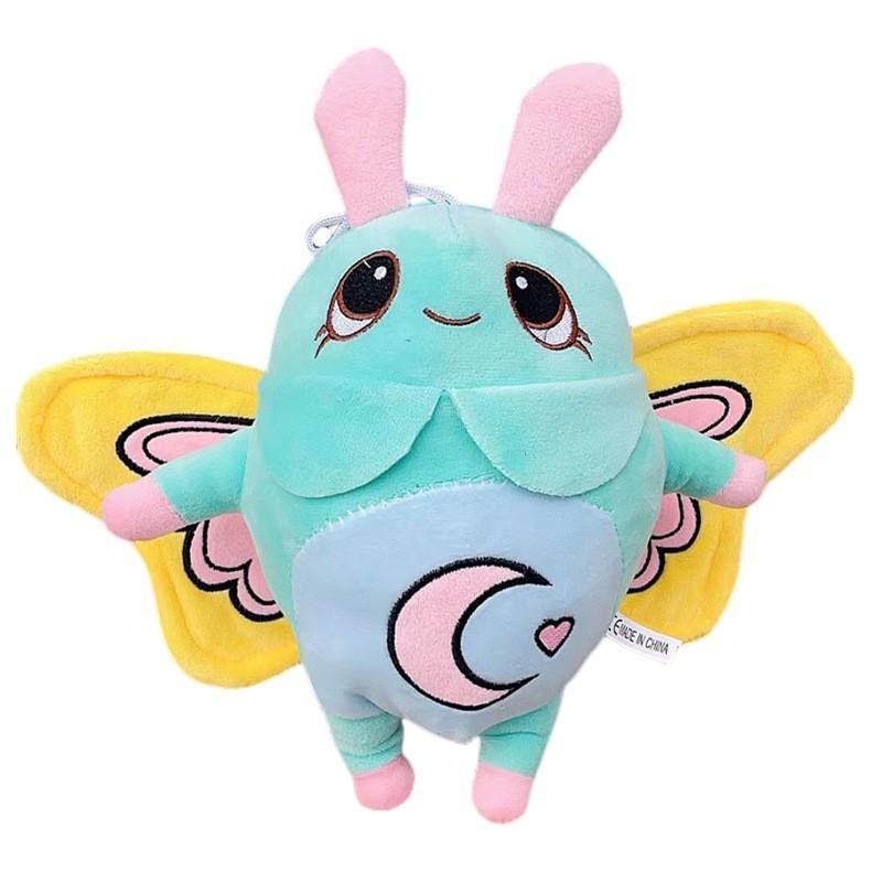 Měkký Prototype Giblet Chum Chompkins Poppy Playtime Hororová Hra Plyšová Panenka Anime Periferie Hračka Skvělý Dárek k Narozeninám Vánocům
