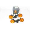 Royal Enfield Old Classic 350 & 500cc Front & Rear "Indicator Assembly" Black