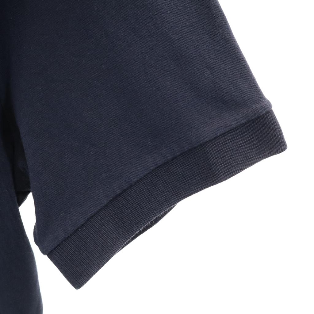 JIL SANDER Made in greece Short sleeve Polo shirt L Navy Men's Used
