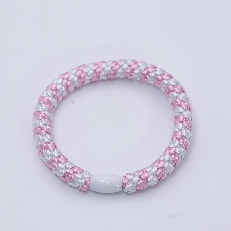 High-Elasticity Durable Hair Ties: Stylish Hair Ropes for Women