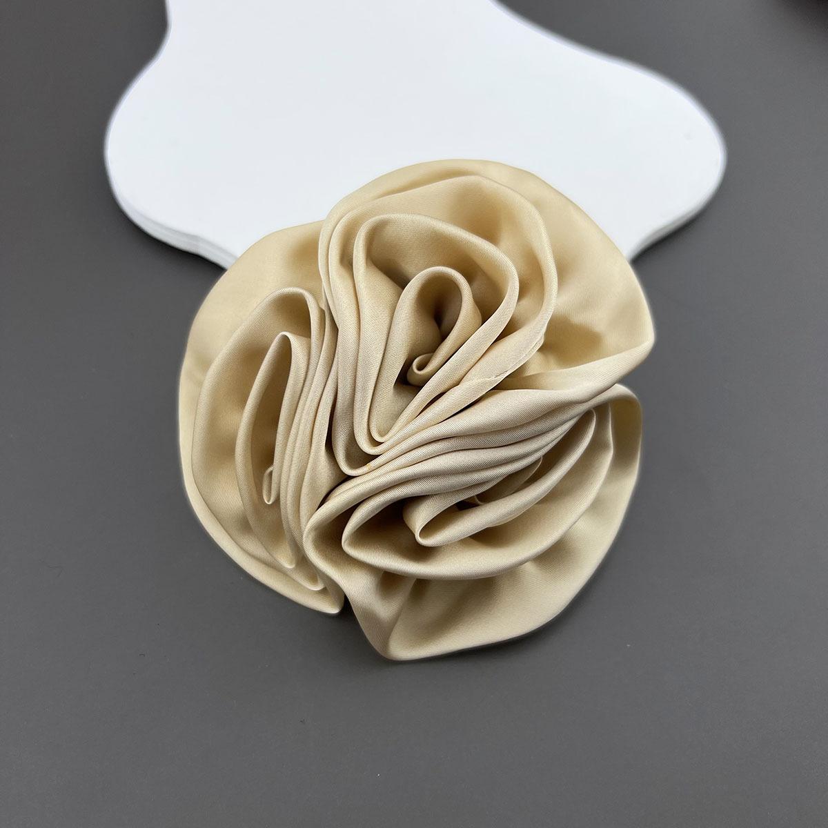 Multi-layer Flower Brooch Handmade Accessories Suit Sweater Coat Pin Brooches