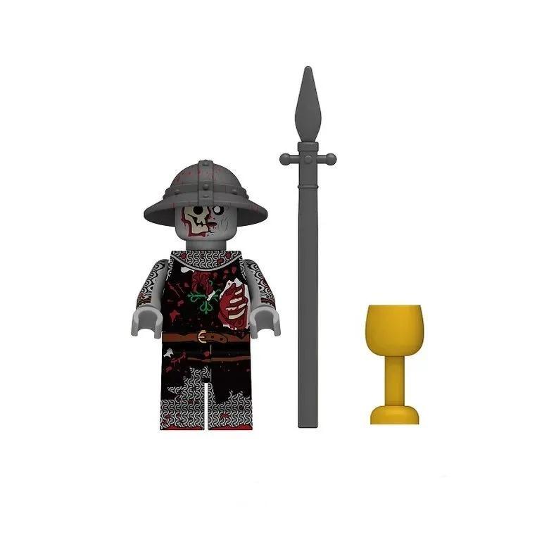 

Хэллоуин Серия Зомби Сборные игрушки-фигурки зомби