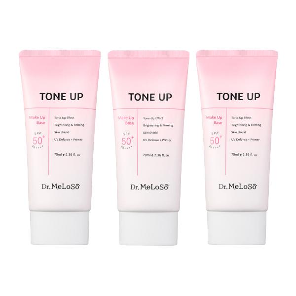 Dr. Kolekcja kremów przeciwsłonecznych Meloso  (Rozjaśnianie / Poprawa kolorytu / Bez sebum / Nawilżanie | 70ml) (13 opcji)