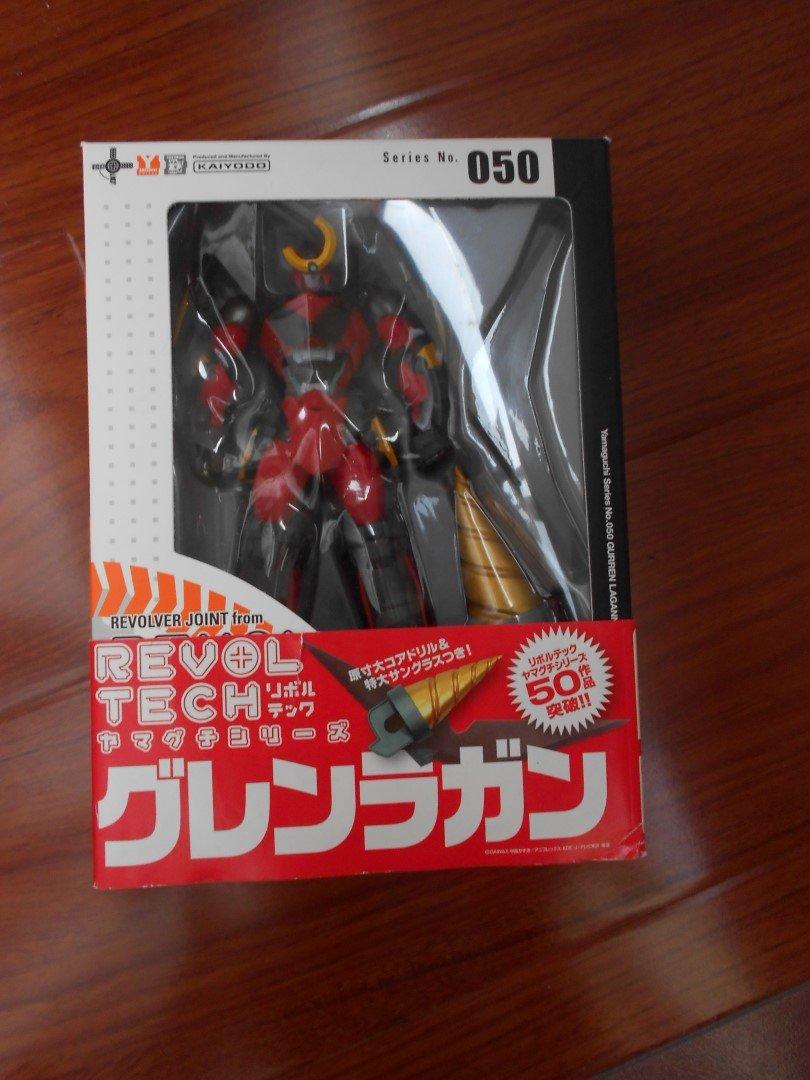 

Revoltech Yamaguchi Gurren Lagann №50