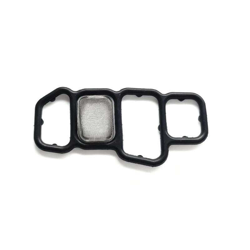 Engine Cylinder Head Solenoid Valve Filter Gasket for 2006-2011 Civic