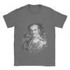 Unisex Damen Bedrucktes Reza Pahlavi König von Irans T-Shirt Baumwolle T-Shirts Kleidung
