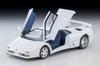 TOMYTEC Tomica Limited Vintage Neo Lamborghini Diablo SE30 Jota White 335566 LV-N 1/64 Scale Diecast Model Car Collectible