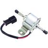 12V Electric Fuel Feed Pump 129322-77401, 129612-52100 For Takeuchi Engines TB320 For Perk For Yanmar Engines  3TN100L