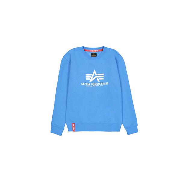 

Толстовка Alpha Industries Basic Sweatshirt EU M