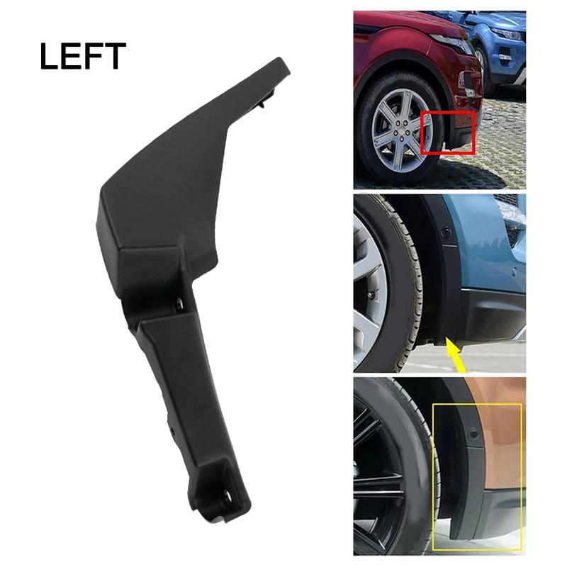 For Range Rover Front Bumper Finisher Bumper Replacement Left Right Stable Characteristics Brand New Condition