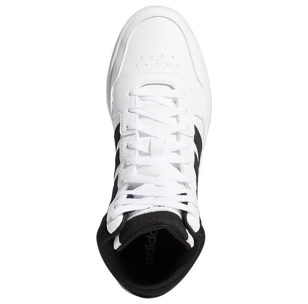 adidas Hoops 3.0 Mid Sneakers