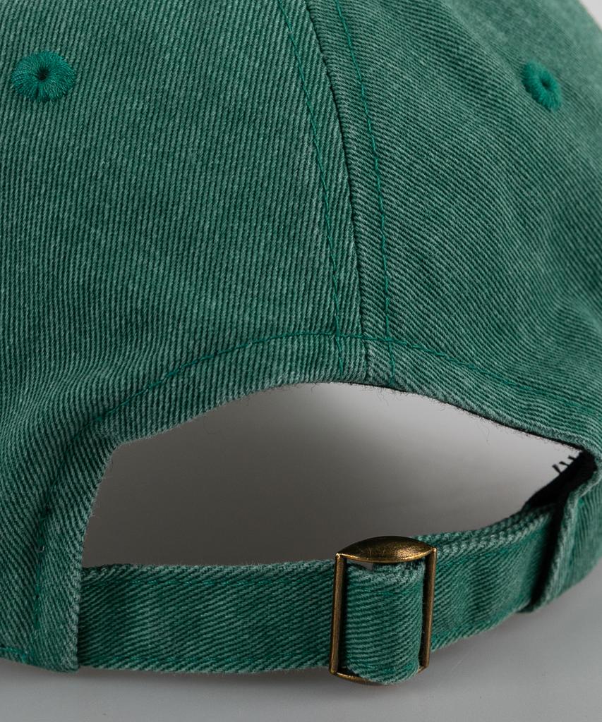 Wig Outlier Pigment Ball Cap - Green
