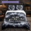 Sex Pistols Individuelles Namens-Text Bettwäscheset, 1 Bettbezug & 2 Kissenbezüge Personalisierte Schlafzimmer-Geschenk