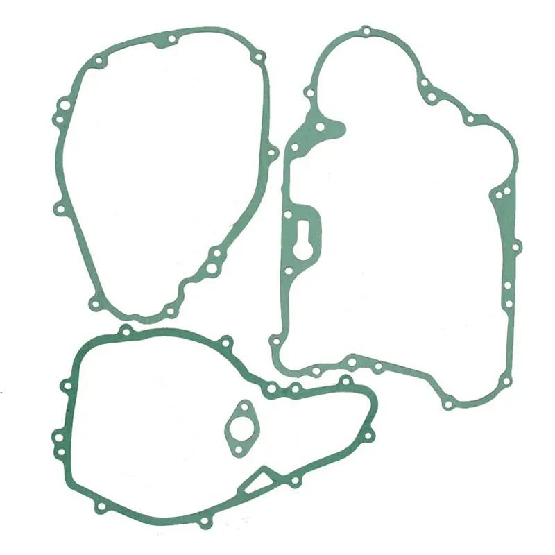 Generator Clutch Cover Tensioner Gasket Kit for Kawasaki KL650 KLR650 KL600 KLR600 1987-2010 Motorcycle Engine