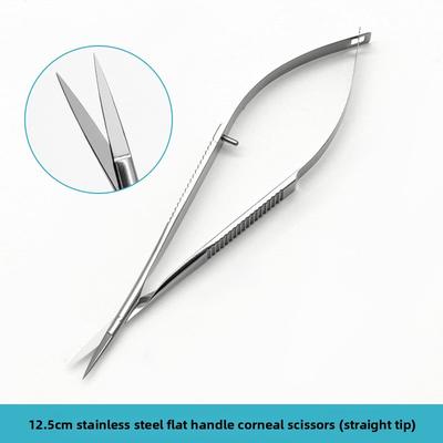 Stainless Steel Cuticle Nipper Pliers Dead Skin Remover Squeeze Straight Manicure Scissors Eyebrow Scissors Beauty Tools