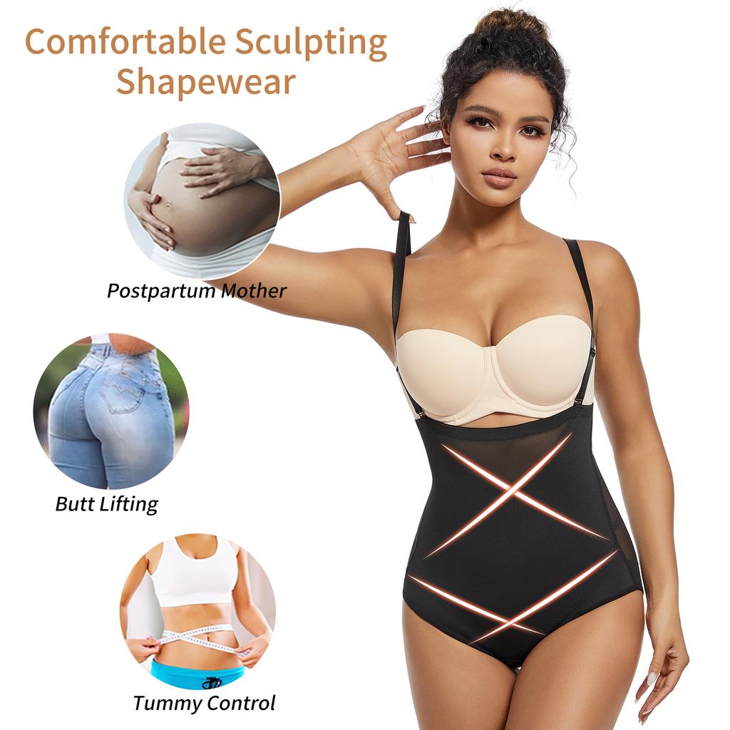 Dámské stahovací kalhotky na břicho, tvarující kalhotky, korzet na pas, body, tvarovač celé postavy, zvedák hýždí, tvarující kalhotky, sexy spodní prádlo, zeštíhlující spodní prádlo