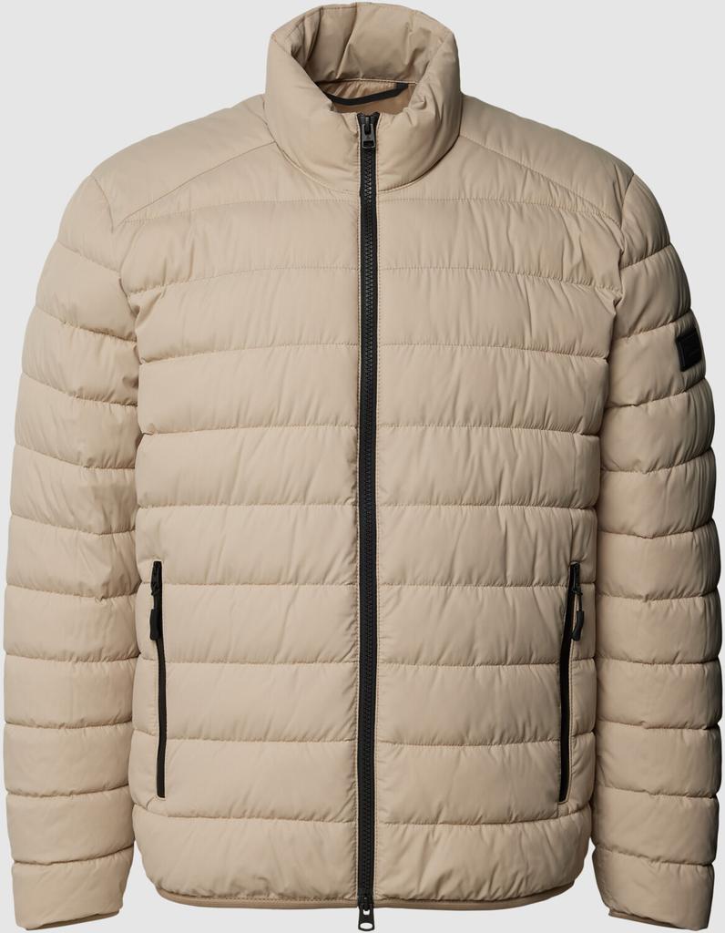 Winter Jacket Marc O'Polo Lightweight Quilted Jacket (328096070188) Jonesboro Cream