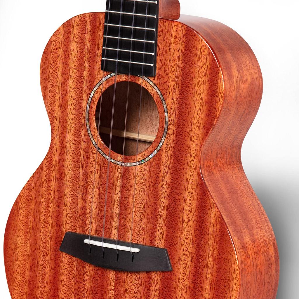 Enya Enya ukulele tenor all for beginners and titanium cotton waterproof case safe shipping after inspection EUT-MAD size, mahogany, veneer,