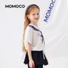 MOMOCO Girls' Summer Short Sleeve T-Shirt