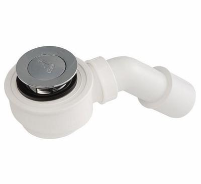 Duschwannenablauf Durchmesser 60 Mit Metall-Click - Hj/S2038