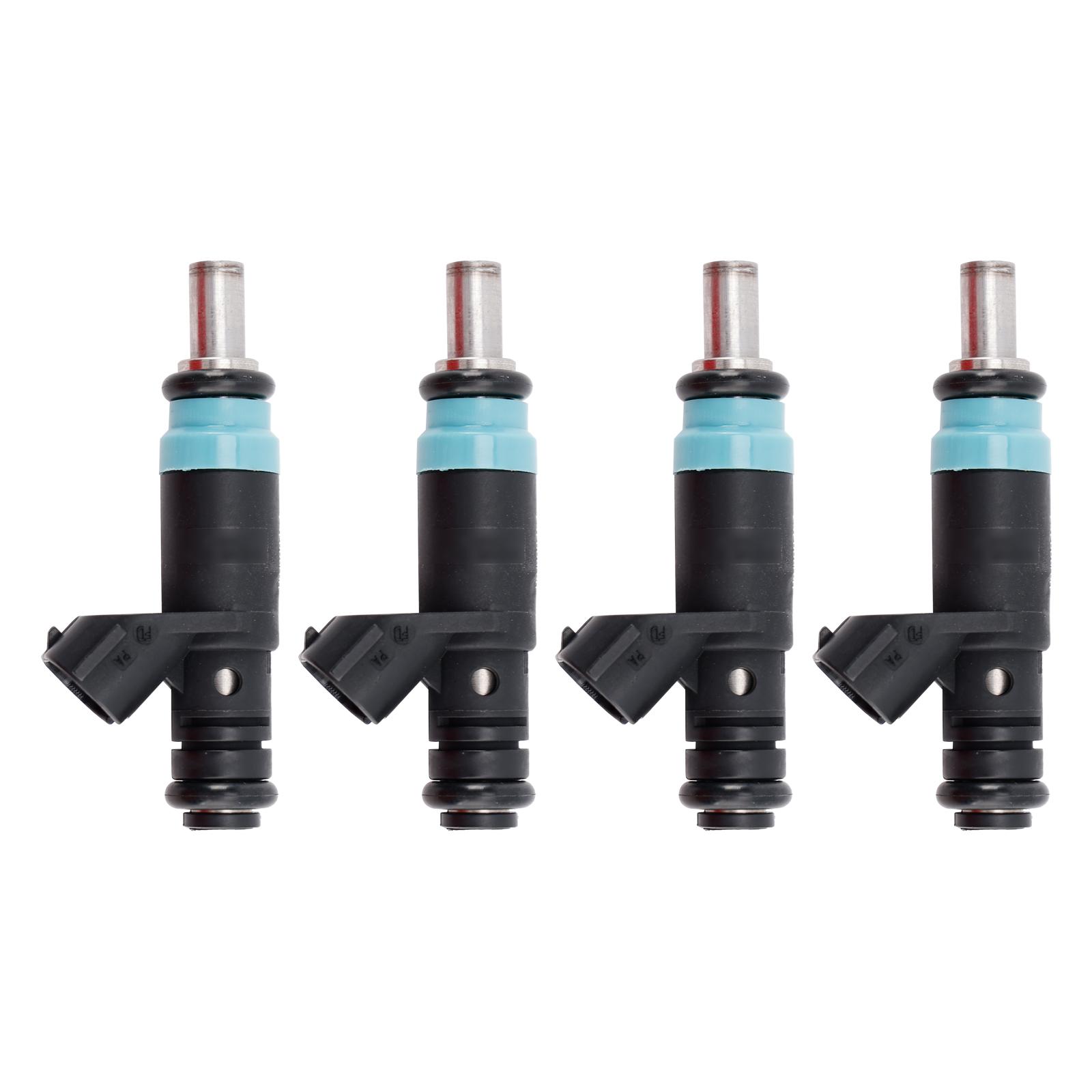 

4Pcs Fuel Injector For VW A4 B6 B7 A6 C5 Passat B5 3B 1.6 2.0 06B133551K
